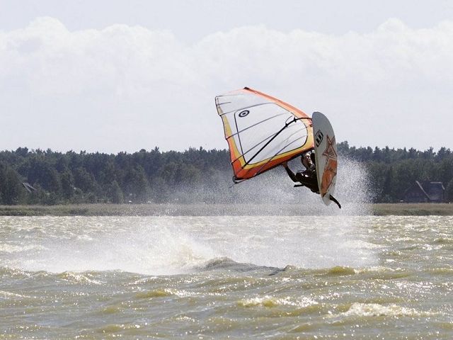 wassersportzentrum barth - windsurfen