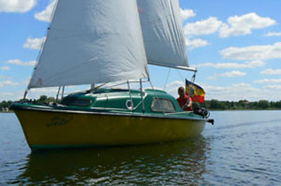 wassersportzentrum barth - Jollenkreuzer