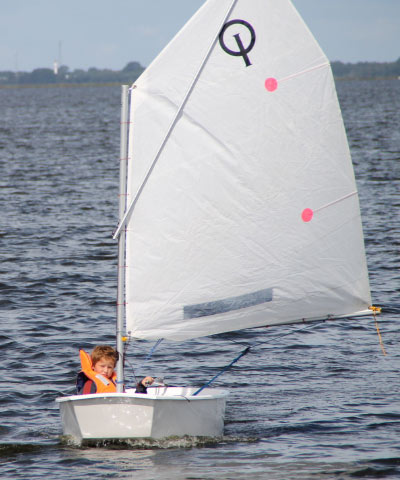 wassersportzentrum barth - Optimist